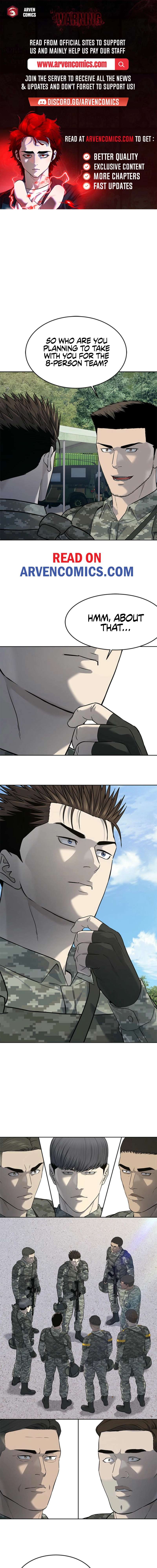 God of Blackfield Chapter 260 1
